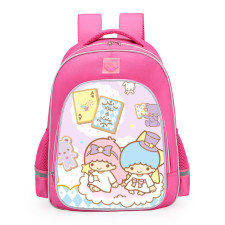 Sanrio Little Twin Stars Cute School Backpack