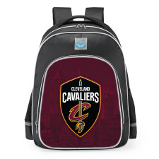 NBA Cleveland Cavaliers Backpack Rucksack