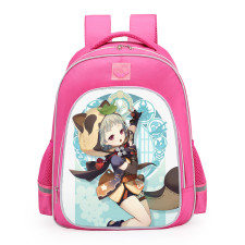 Genshin Impact Sayu School Backpack
