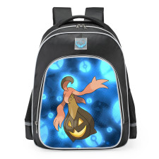 Pokemon Gourgeist School Backpack