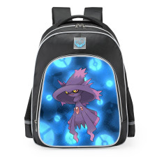 Pokemon Mismagius School Backpack