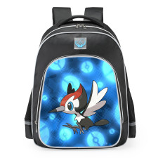 Pokemon Pikipek School Backpack