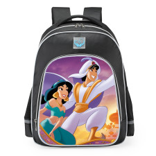 Disney Aladdin Jasmine School Backpack