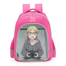 Uncle from Another World Elf School Backpack