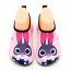 Kids Water Shoes Barefoot Quick Dry Aqua Socks - Judy Hopps Rabbit